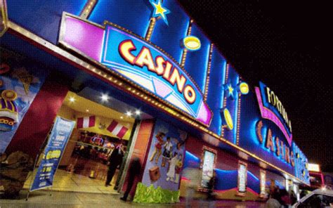 First casino Peru
